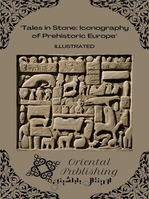 cover image of Tales in Stone Iconography of Prehistoric Europe